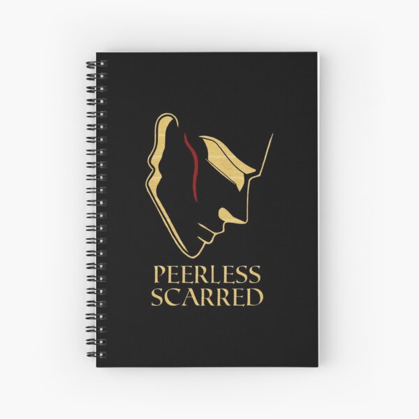 Item preview, Peerless Scarred designed and sold by xsnlrocks21x.