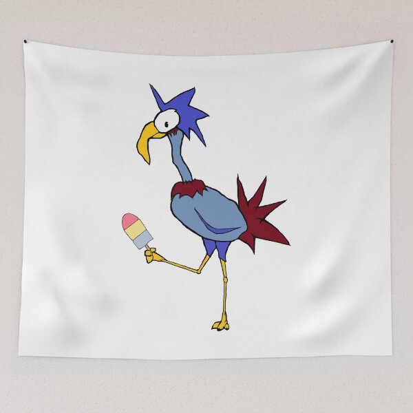 Item preview, Ice Cream Bird designed and sold by 300Spikes.