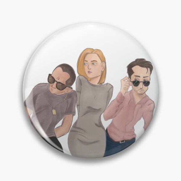 Item preview, Succession - Roy siblings designed and sold by sketchymaze.