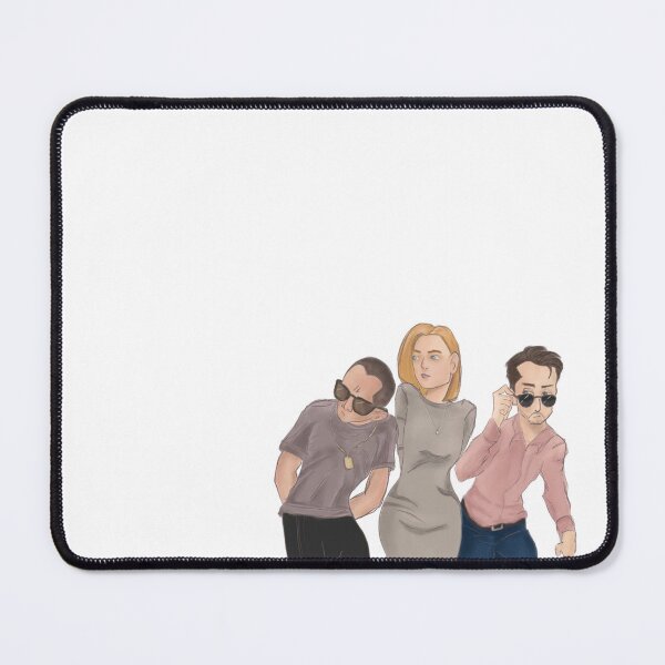 Item preview, Succession - Roy siblings designed and sold by sketchymaze.