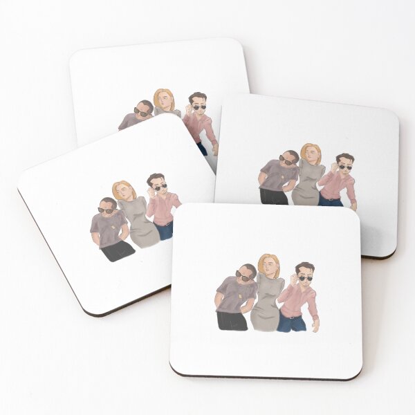 Item preview, Succession - Roy siblings designed and sold by sketchymaze.