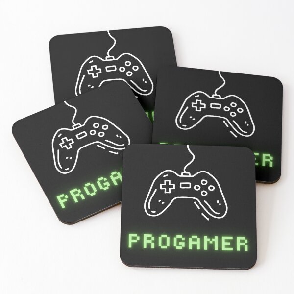 Item preview, Progamer, Gamers motto designed and sold by GlunmanStore.