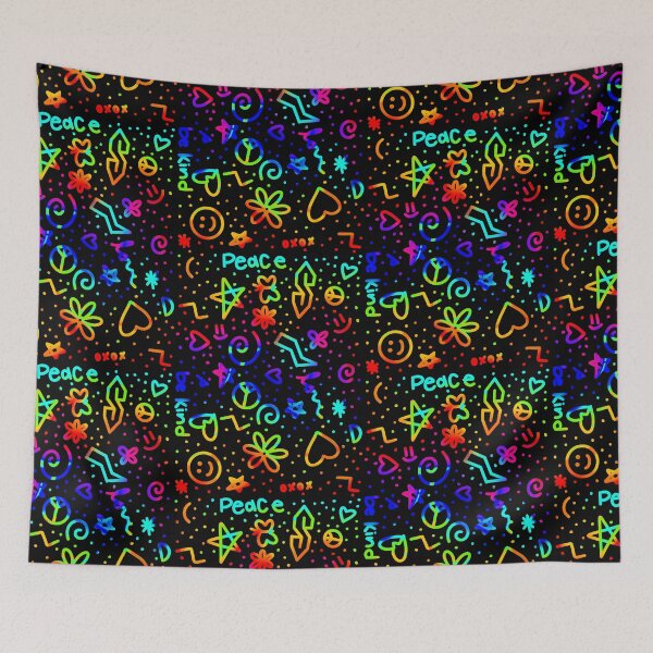 Item preview, Nostalgic Doodles designed and sold by Hypernova Designs.