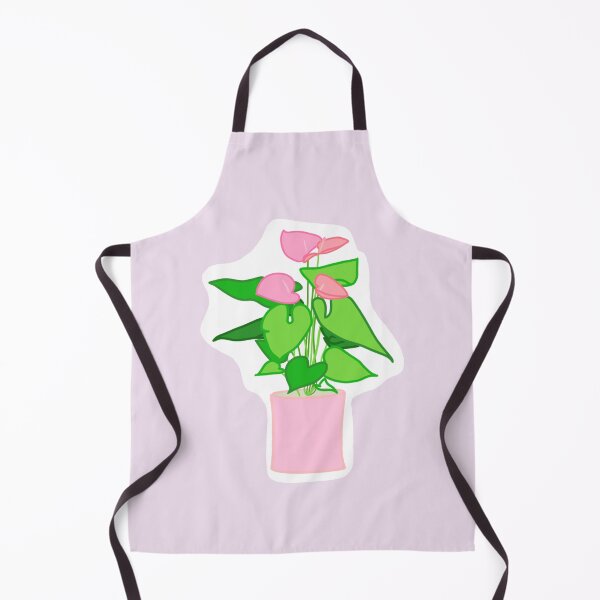 Item preview, Potted Anthurium designed and sold by Cutsiecottage.