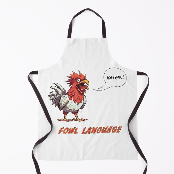 Item preview, Fowl Language designed and sold by Mythic Legends Digital.