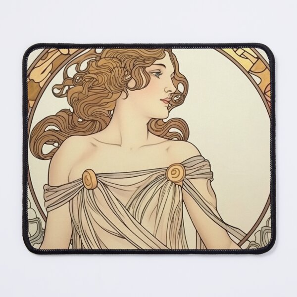Item preview, Aphrodite Greek deity designed and sold by ComicsFactory.