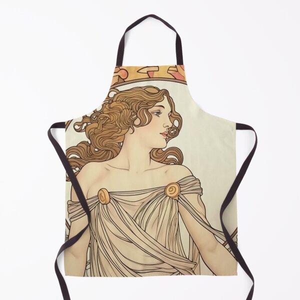 Item preview, Aphrodite Greek deity designed and sold by ComicsFactory.