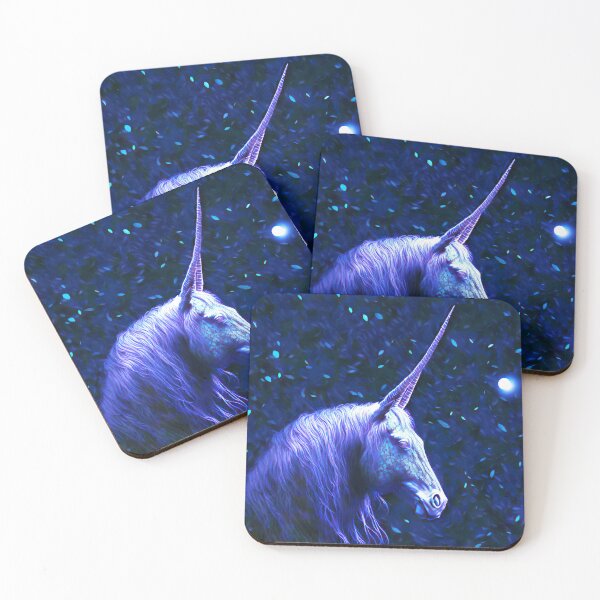 Item preview, Fantasy creature dark cosmic matter background designed and sold by LorrieBee.