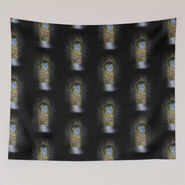 Item preview, Whitby's Kissing Tunnel   designed and sold by Incakola1.