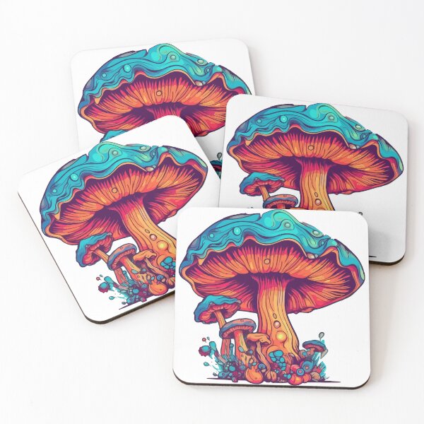 Item preview, Progress Psychedelic illusion Ai art fungi art simple Music rock lgbt Mens Womens Kids Funny Nature Lovers  designed and sold by Martolina33.