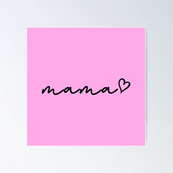 Item preview, mama  designed and sold by sarahlowedesign.