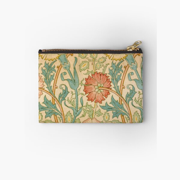 Item preview, Pink and Rose Pattern - Vintage Brittish Painting designed and sold by HistorySimple.
