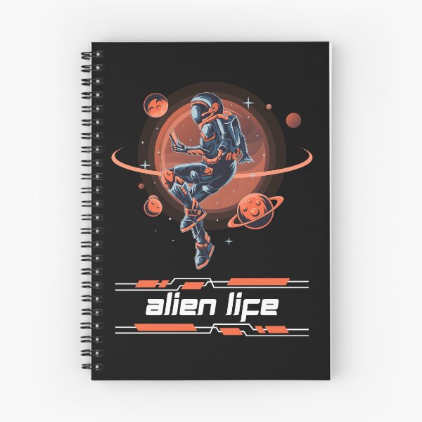 Item preview, alien life designed and sold by manardesign.