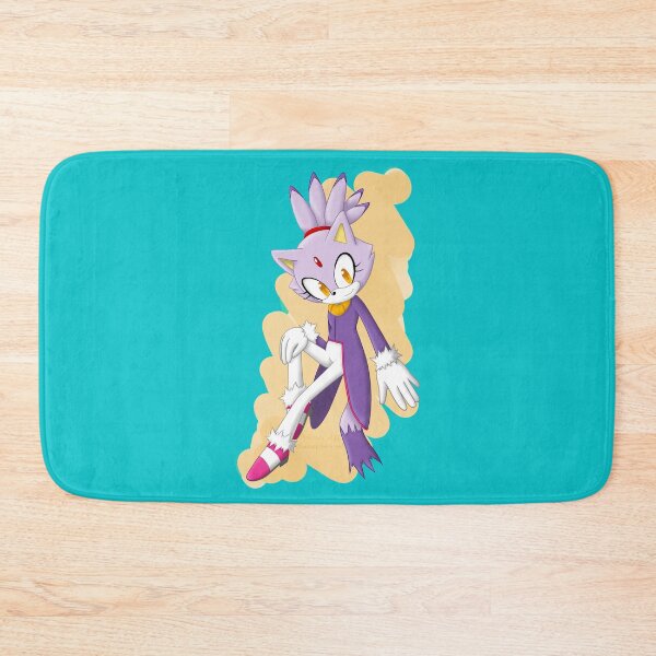 Item preview, Blaze the Cat     designed and sold by VerenaSepulveda.