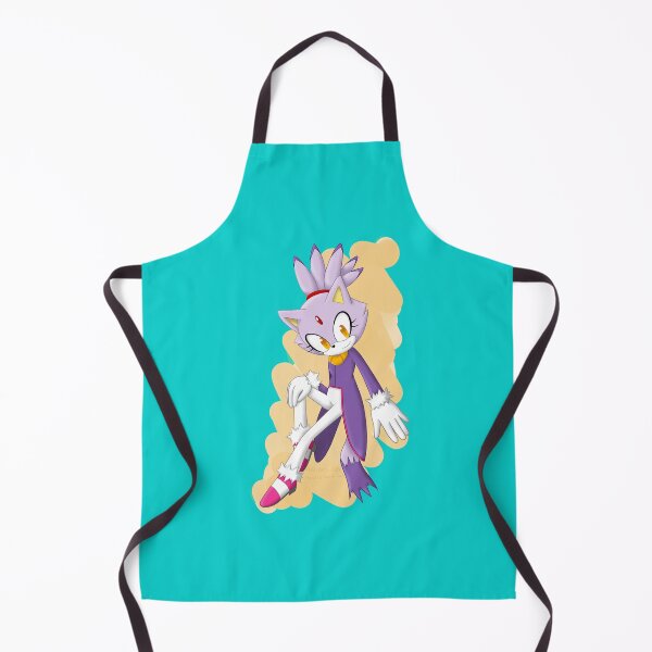 Item preview, Blaze the Cat designed and sold by VerenaSepulveda.
