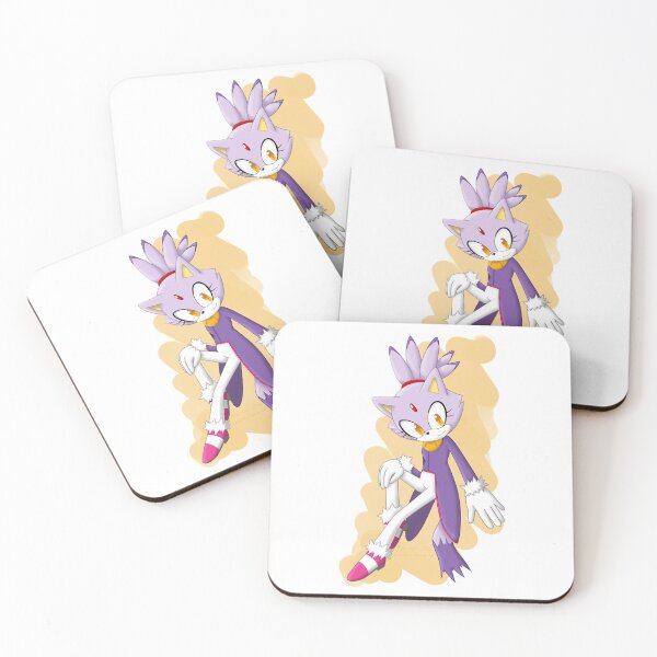 Item preview, Blaze the Cat     designed and sold by VerenaSepulveda.