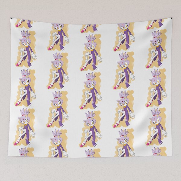Item preview, Blaze the Cat     designed and sold by VerenaSepulveda.