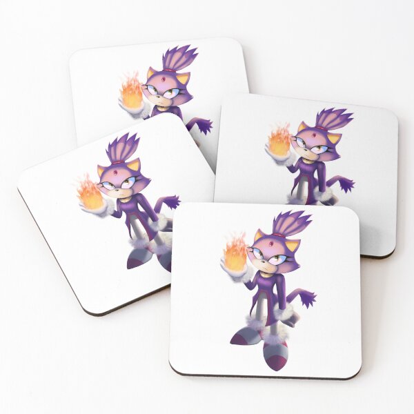 Item preview, Blaze The Cat       designed and sold by VerenaSepulveda.
