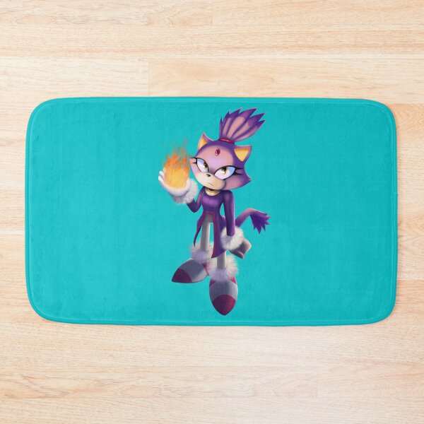 Item preview, Blaze The Cat       designed and sold by VerenaSepulveda.