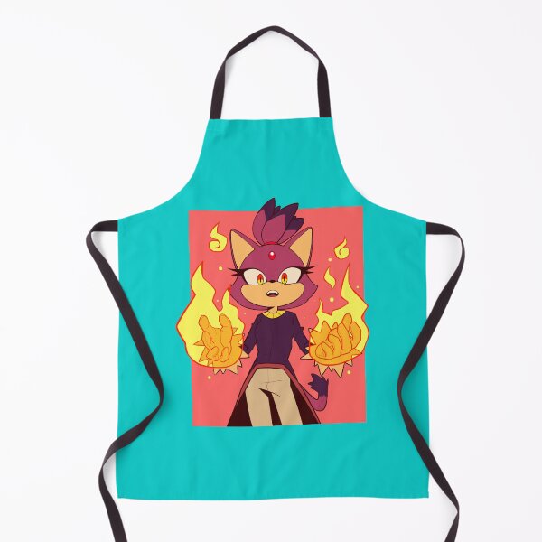 Item preview, Blaze the cat   designed and sold by VerenaSepulveda.