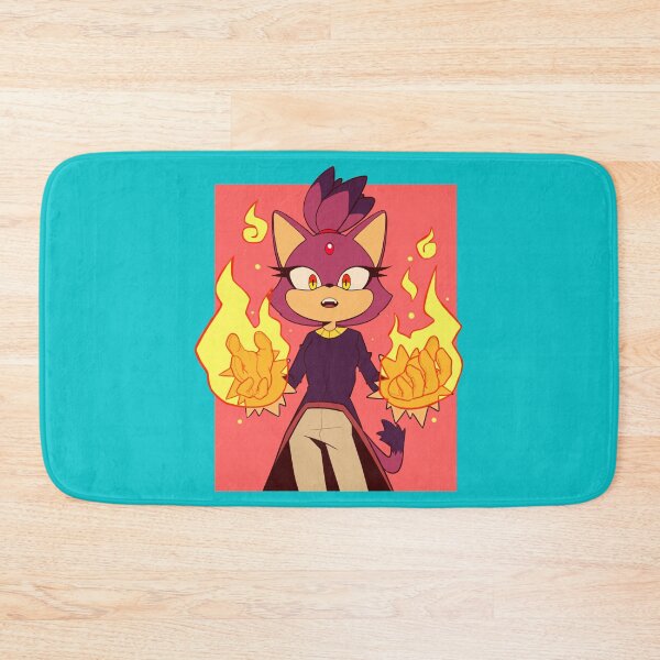 Item preview, Blaze the cat   designed and sold by VerenaSepulveda.