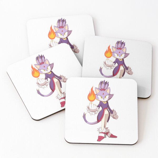 Item preview, Blaze the Cat   designed and sold by VerenaSepulveda.