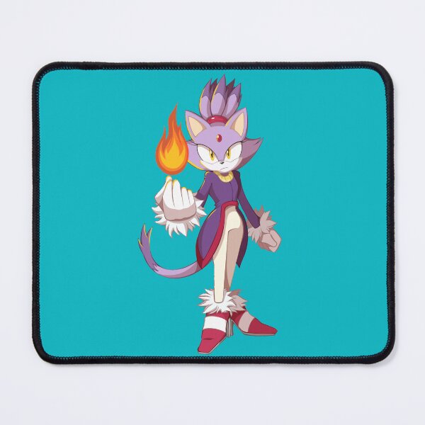 Item preview, Blaze the Cat designed and sold by VerenaSepulveda.