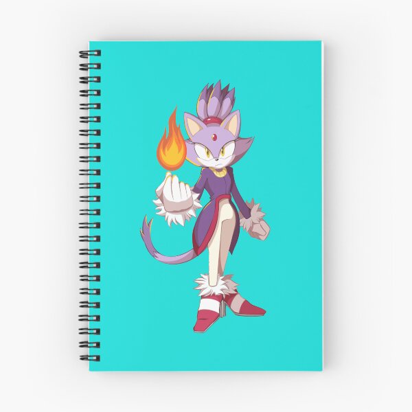 Item preview, Blaze the Cat   designed and sold by VerenaSepulveda.
