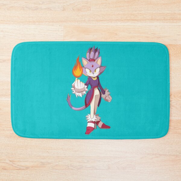 Item preview, Blaze the Cat   designed and sold by VerenaSepulveda.