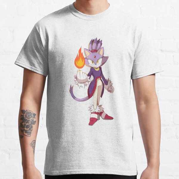 Sonic The Hedgehog T-Shirts, Film & TV Clothing