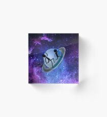 Planetary RM Acrylic Block