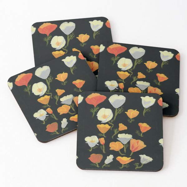 Item preview, California Wildflowers designed and sold by Mary Nitz.