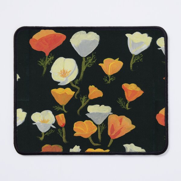 Item preview, California Wildflowers designed and sold by Mary Nitz.