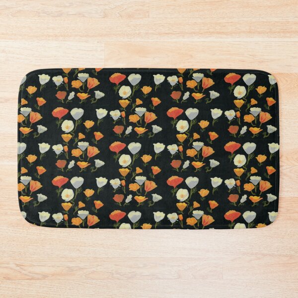 Item preview, California Wildflowers designed and sold by Mary Nitz.