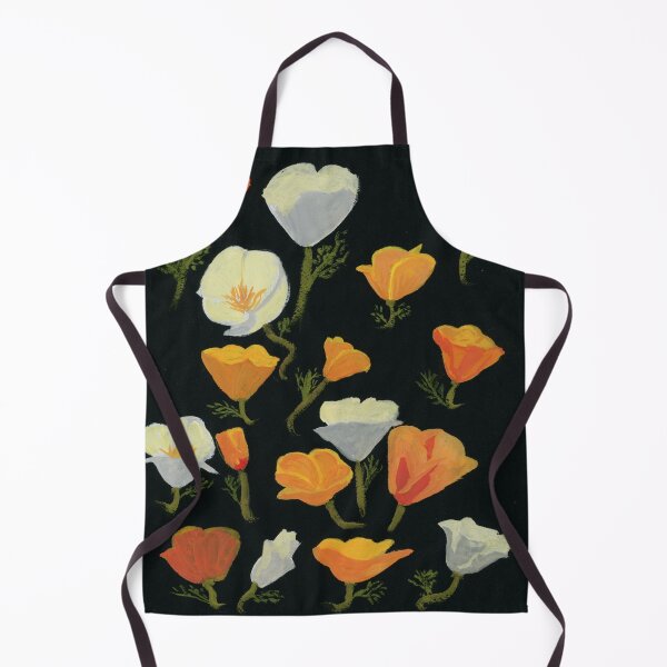Item preview, California Wildflowers designed and sold by Mary Nitz.