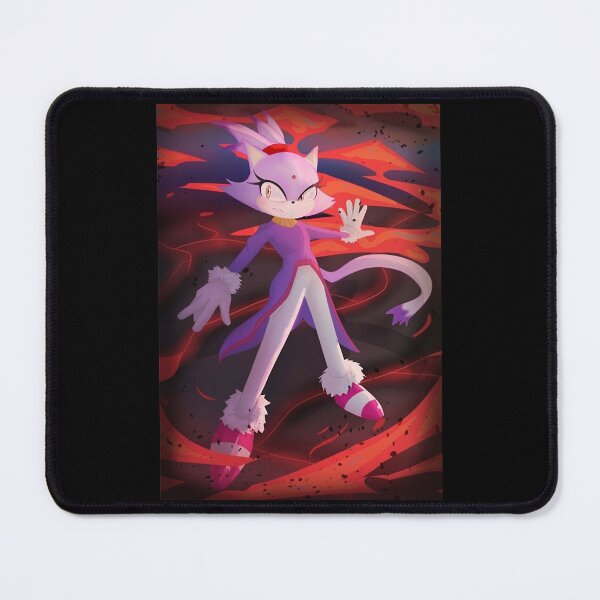Item preview, Blaze the Cat designed and sold by VerenaSepulveda.