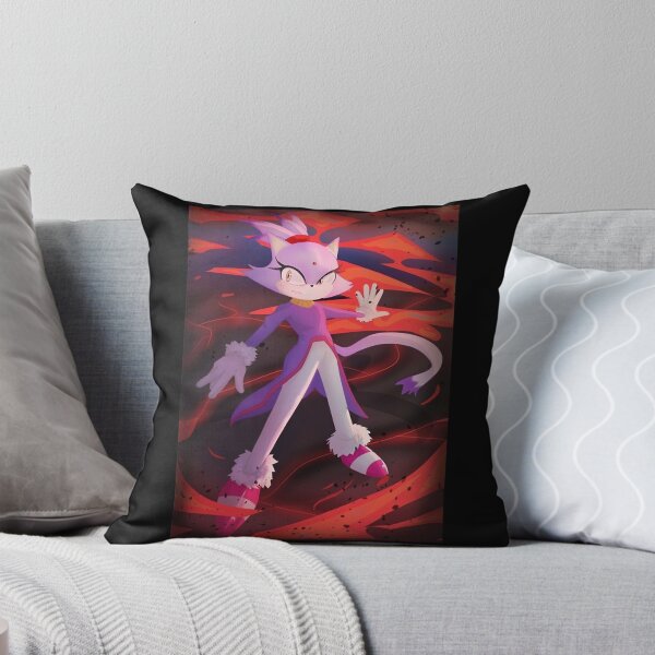 Item preview, Blaze the Cat   designed and sold by VerenaSepulveda.