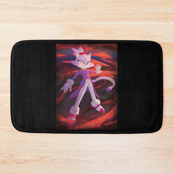 Item preview, Blaze the Cat   designed and sold by VerenaSepulveda.