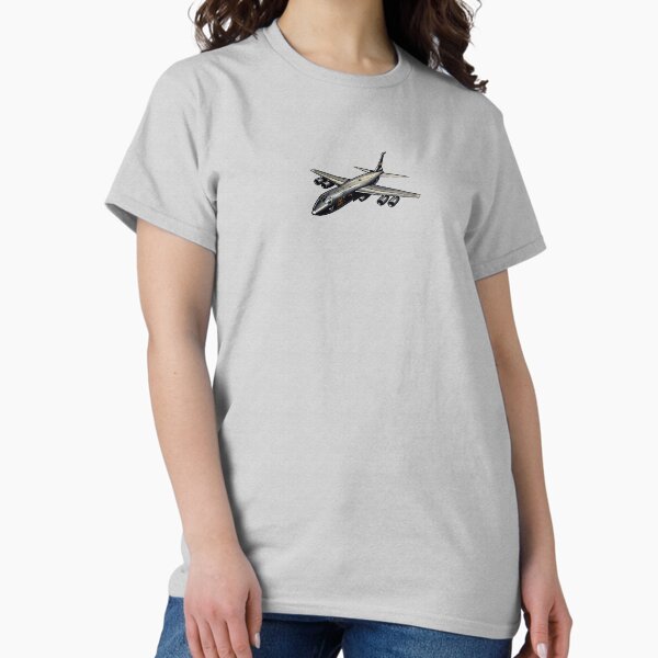 Vista previa del artículo con la obra «Avión bombardero», diseñado y vendido por TheTactical.