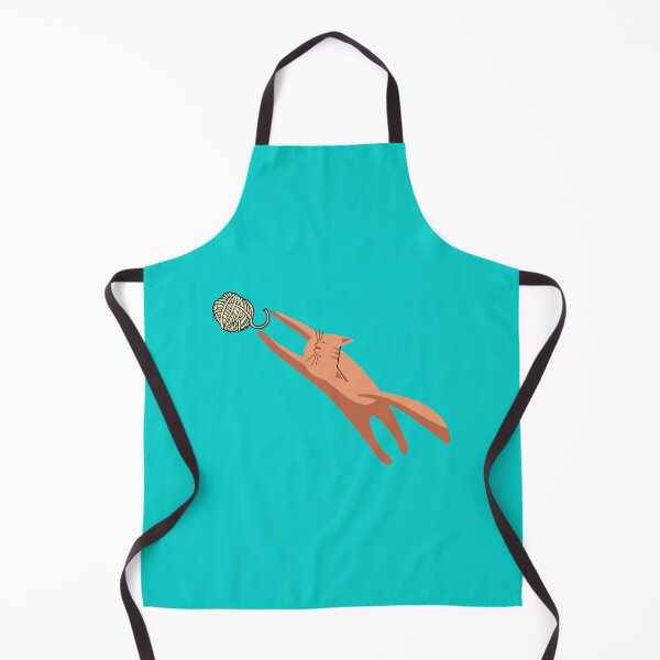 Item preview, Cat Playing With A Ball Of String designed and sold by VerenaSepulveda.