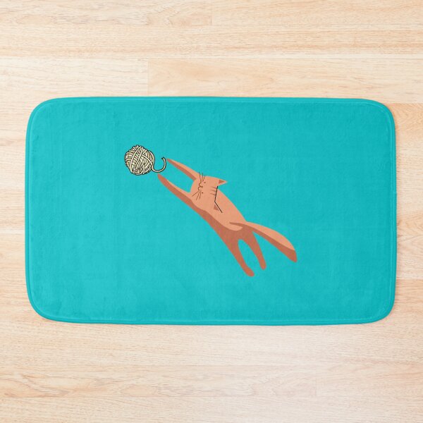 Item preview, Cat Playing With A Ball Of String designed and sold by VerenaSepulveda.