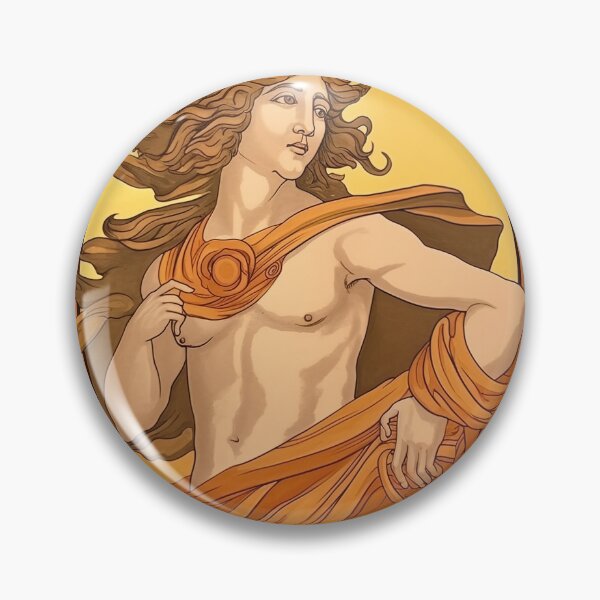 Item preview,  Apollo Greek deity designed and sold by ComicsFactory.