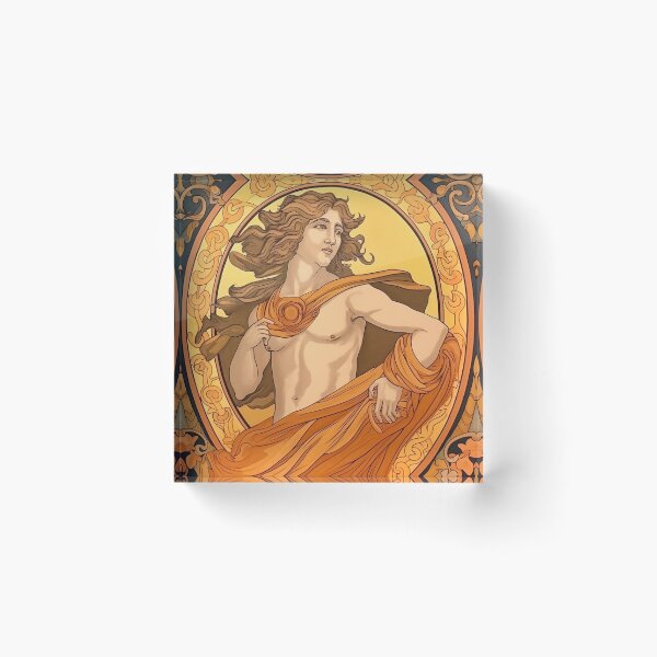 Item preview,  Apollo Greek deity designed and sold by ComicsFactory.