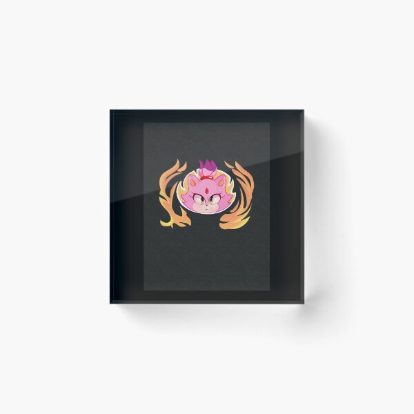 Item preview, Blaze the cat - chibi design Tri-blend designed and sold by VerenaSepulveda.