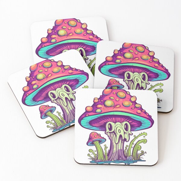 Item preview, Progress Psychedelic illusion Ai art fungi art simple Music rock lgbt Mens Womens Kids Funny Nature Lovers  designed and sold by Martolina33.