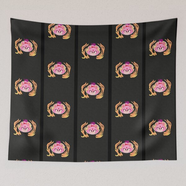 Item preview, Blaze the cat - chibi design Tri-blend designed and sold by VerenaSepulveda.