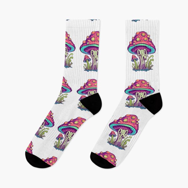 Item preview, Progress Psychedelic illusion Ai art fungi art simple Music rock lgbt Mens Womens Kids Funny Nature Lovers  designed and sold by Martolina33.
