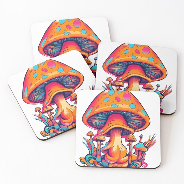 Item preview, Progress Psychedelic illusion Ai art fungi art simple Music rock lgbt Mens Womens Kids Funny Nature Lovers  designed and sold by Martolina33.