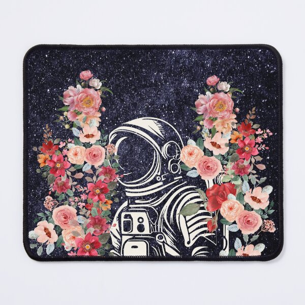 Item preview, SPACEMAN Modern art, Printable Colorful Poster, Trendy Wall Art, Astronaut Print instant download, modern living room, Printable art designed and sold by AustriaDesigns.