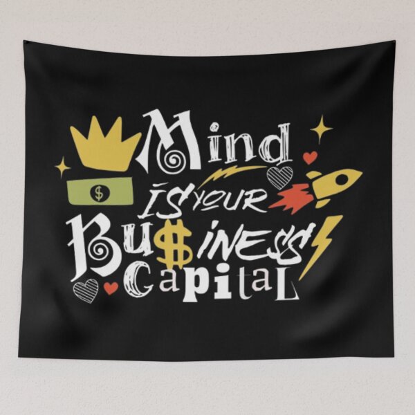 Item preview, business woman designed and sold by designatmospher.